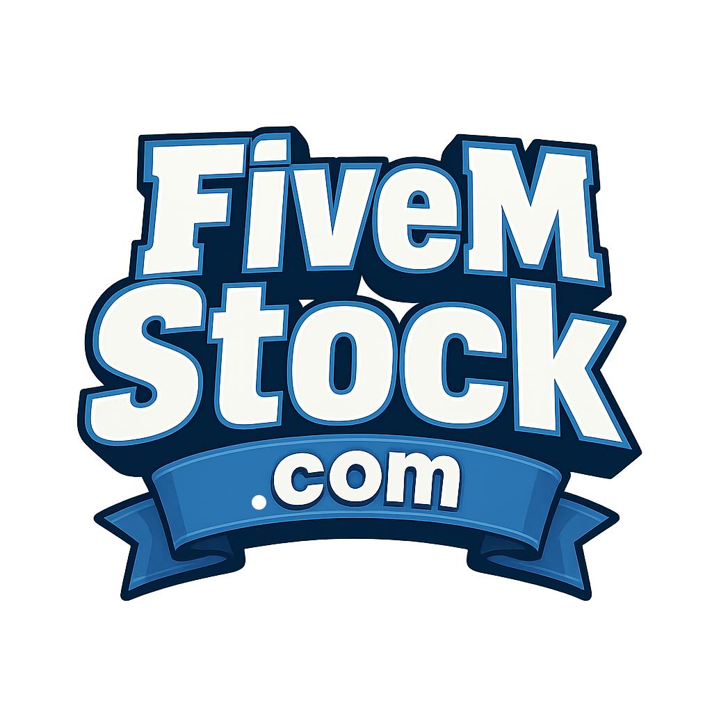 FiveM Stock Logo